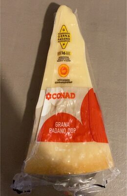 Grana padano dop