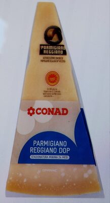 Parmigiano Reggiano DOP Stagionatura Minima 24 Mesi