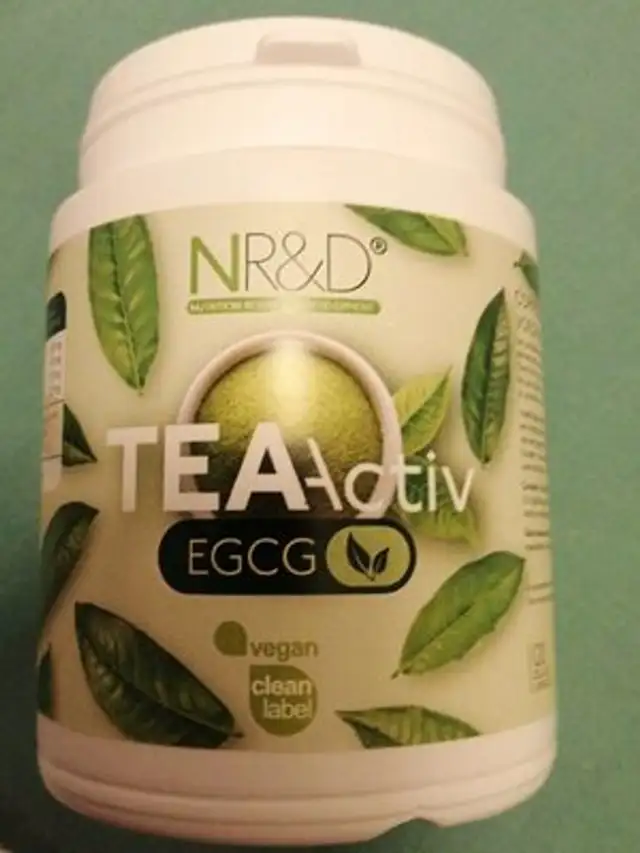 tea activ
