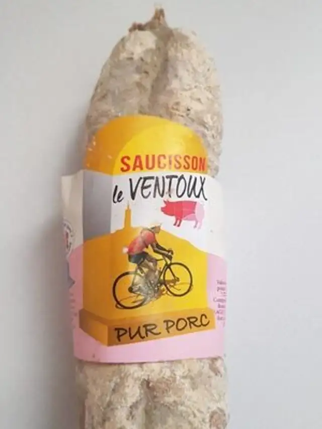 Saucisson Le Ventoux