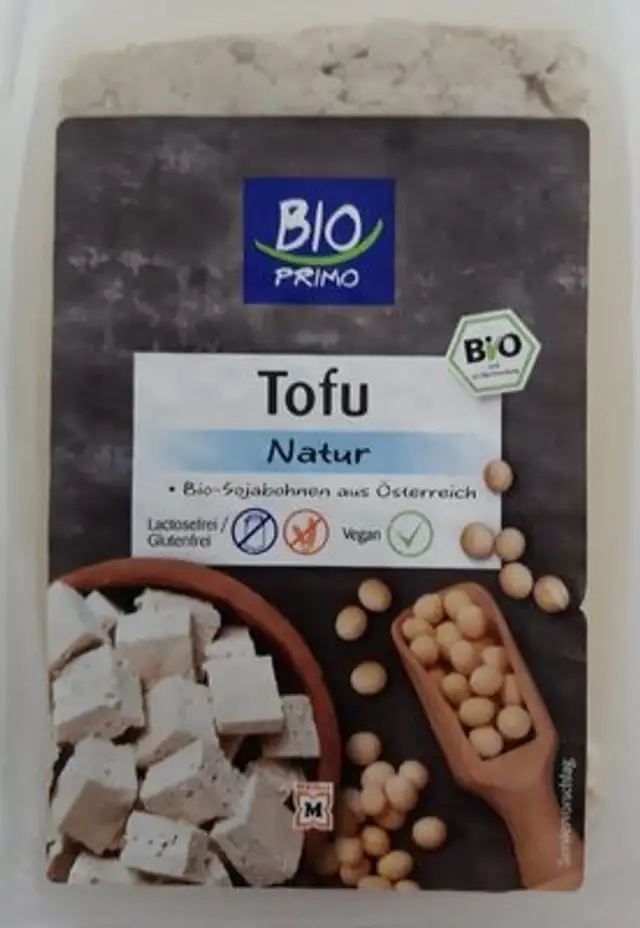 Tofu natur