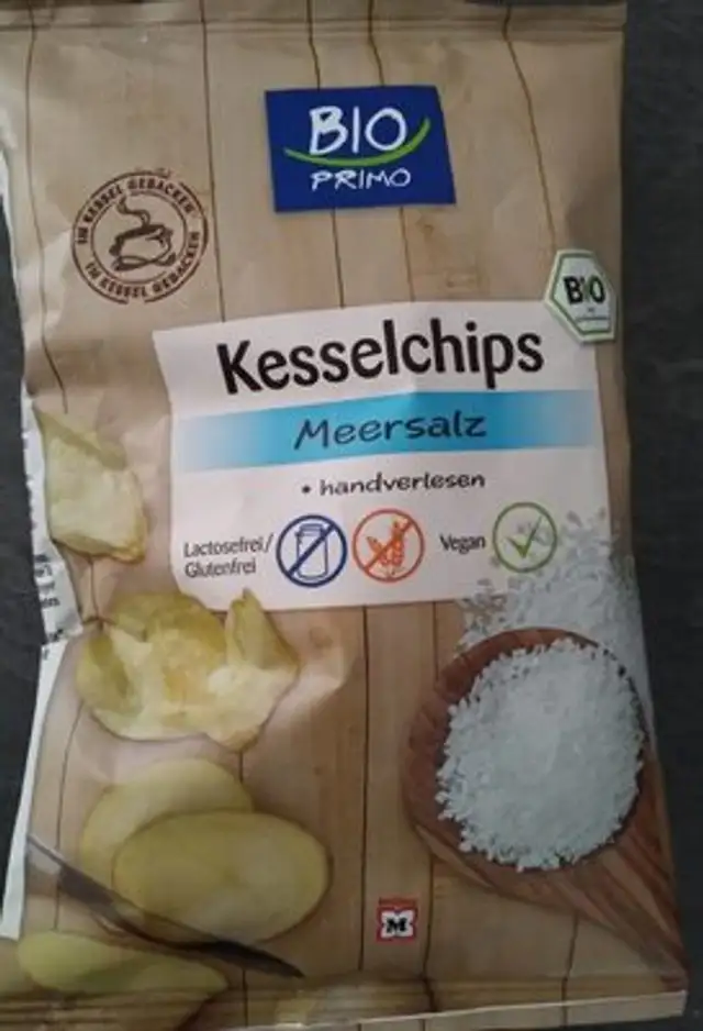 Kesselchips