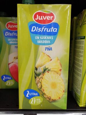 Disfruta piña