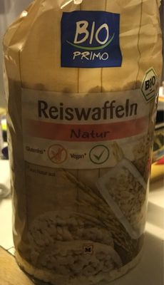 Reiswaffeln Natur