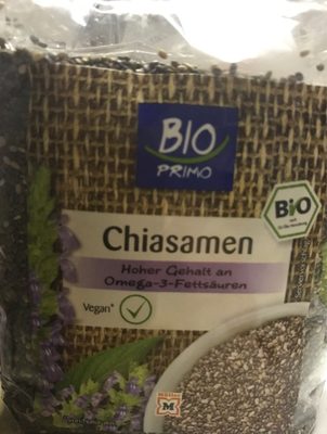 Graines de Chia Bio