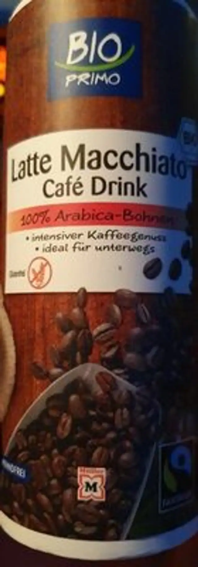 Latte Macchiatto