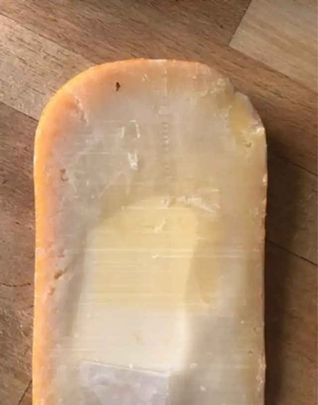 Gouda vieux