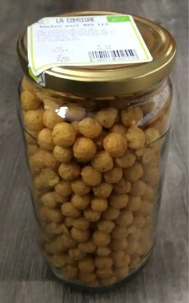 Boules de miel bio