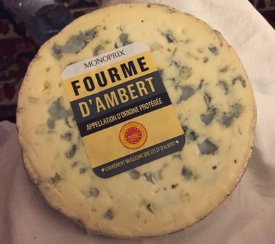 Fourme d'Ambert