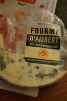 Fourme d'ambert  AOP