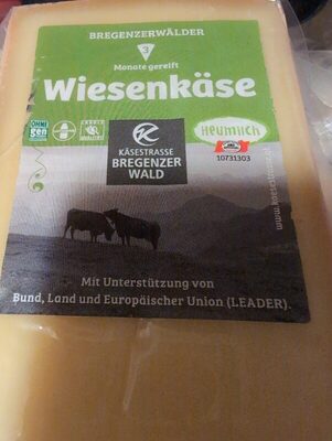 Wiesenkäse