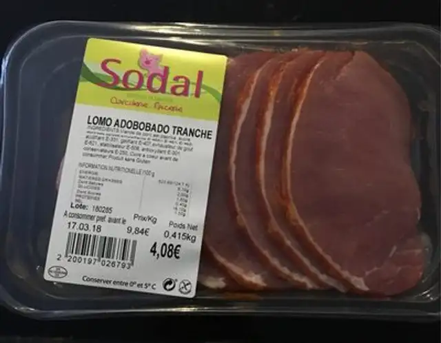 Lomo adobobado