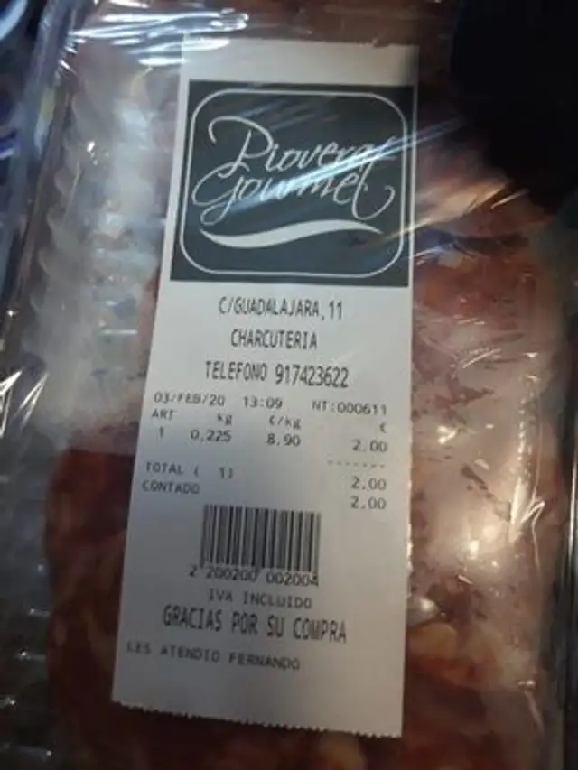 Chorizo