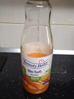 Bio Saft karotte
