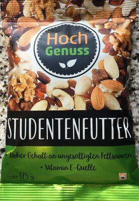 Studentenfutter