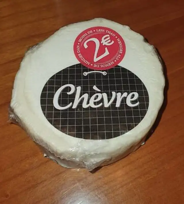 Fromage de chèvre