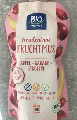 Freudentanz Fruchtmus