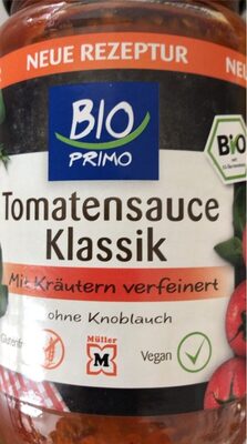 Tomatensosse Klassik