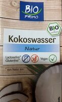 Kokoswasser