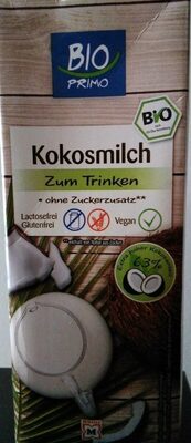 Kokosmilch