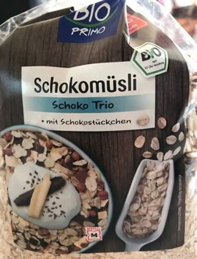 Schokomüsli