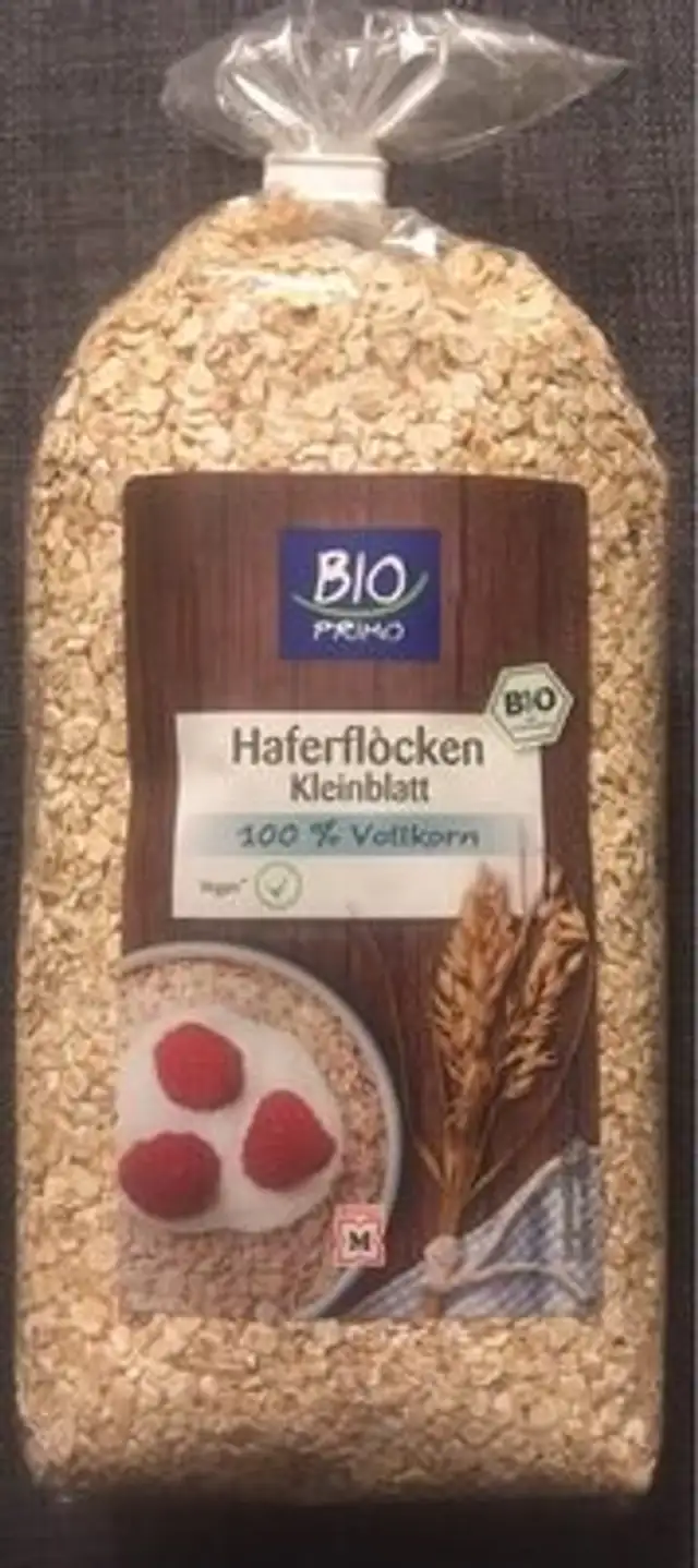 Haferflocken