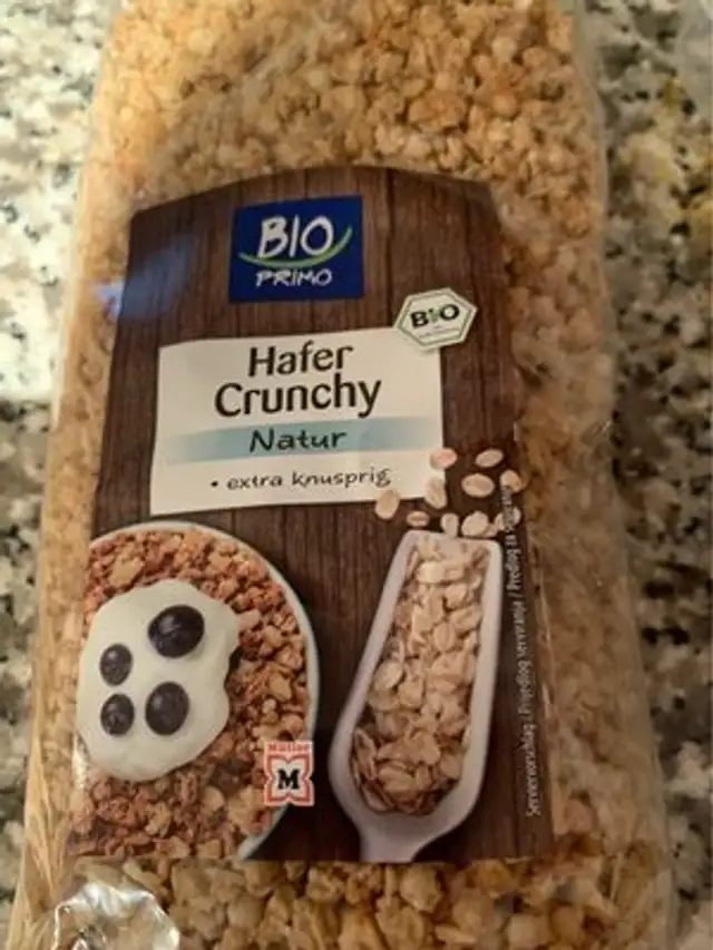 Hafer Crunchy