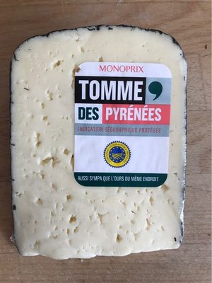 Tomme des Pyrénées