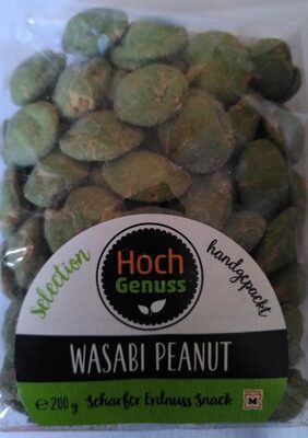 Wasabi Peanut