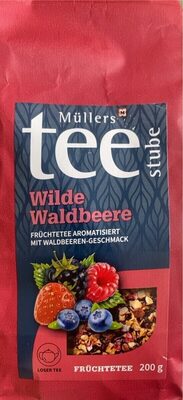 Müllers Teestube Wilde Waldbeere