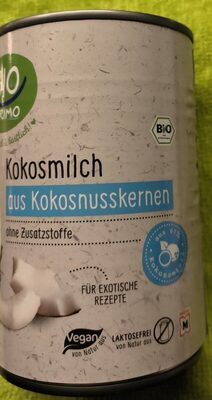 Kokosmilch (Bio) 67 %