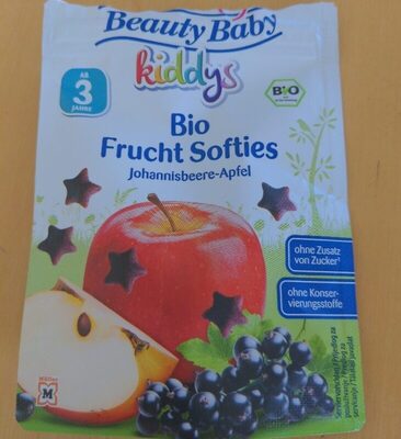 Bio Frucht Softies