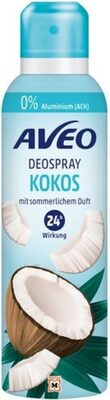 Deospray kokos