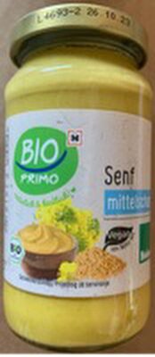Bio Primo Senf