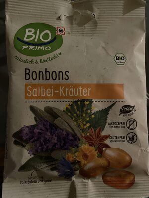 Bonbons-Bio