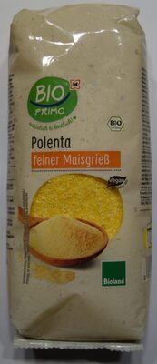 Polenta feiner Maisgrieß