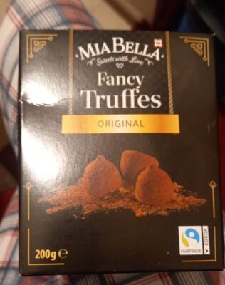 fancy truffes