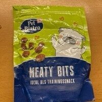 meaty Bits front packaging