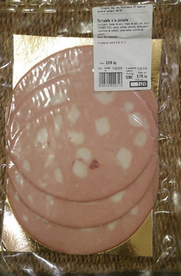 Mortadelle à la postaches