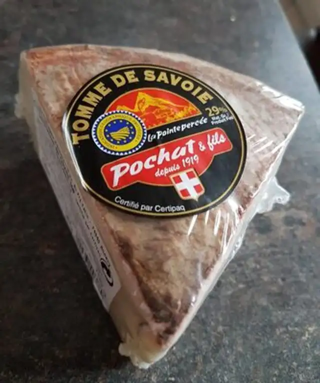 Tomme de savoie