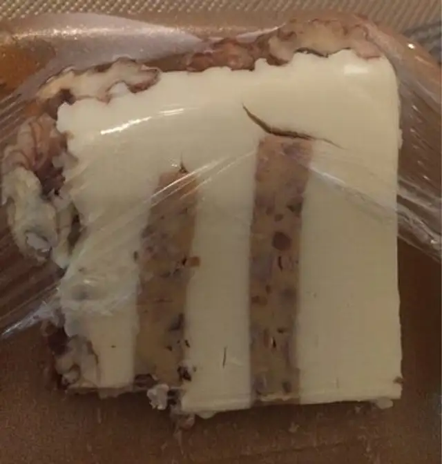 Delice aux noix