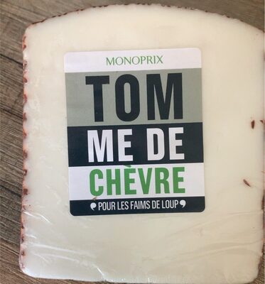 Tomme de chèvre
