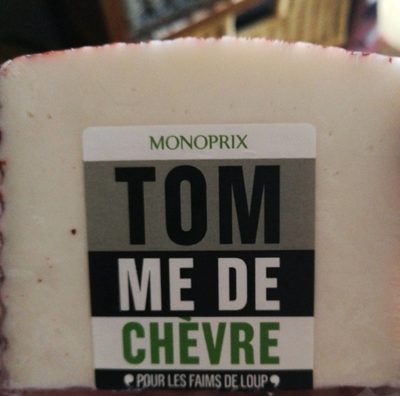 Tomme de chevre