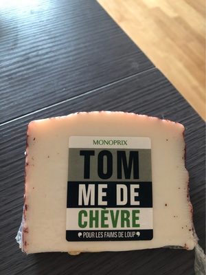 Tomme de chevre