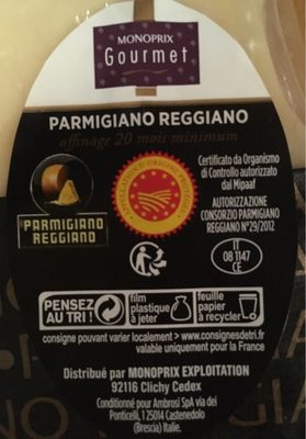 Parmigiano Reggiano