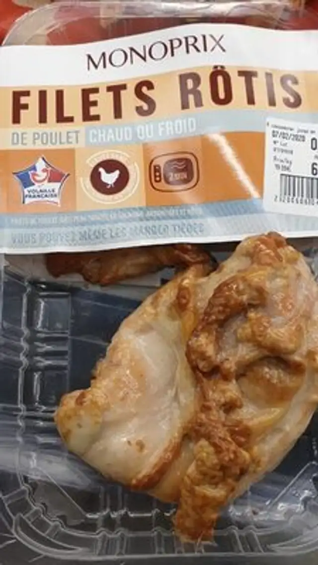 Filets Rotis