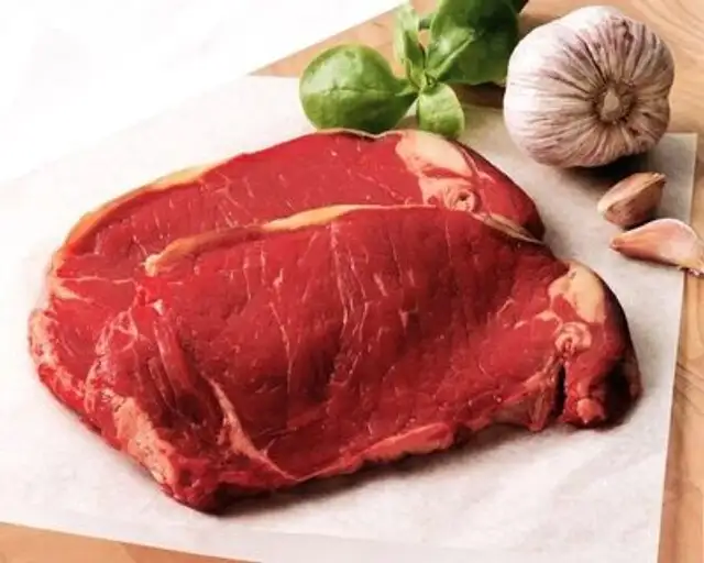 Faux filet