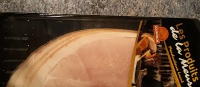 Jambon blanc