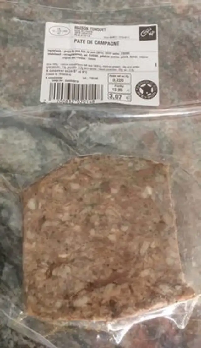 Pâté de campagne