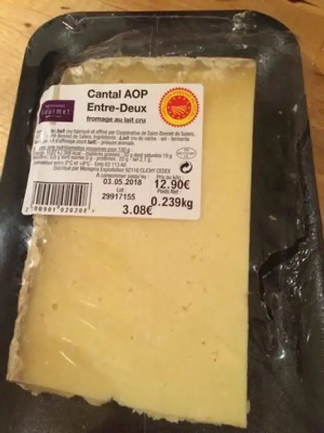 Cantal aop